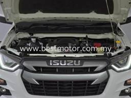 FUNDO CX ISUZU CAB.DUPLA S7