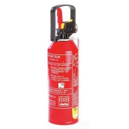 EXTINTOR P/VIATURA 1KG