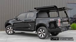 CANOPY DMAX C/D ALUMINIO GEN7