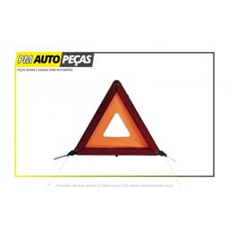 TRIANGULO PRE SINALIZAÇÃO