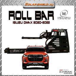 ROLL BAR DMAX 1600093T