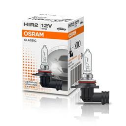 KIT LAMPADA LED H4/H9 OSRAM